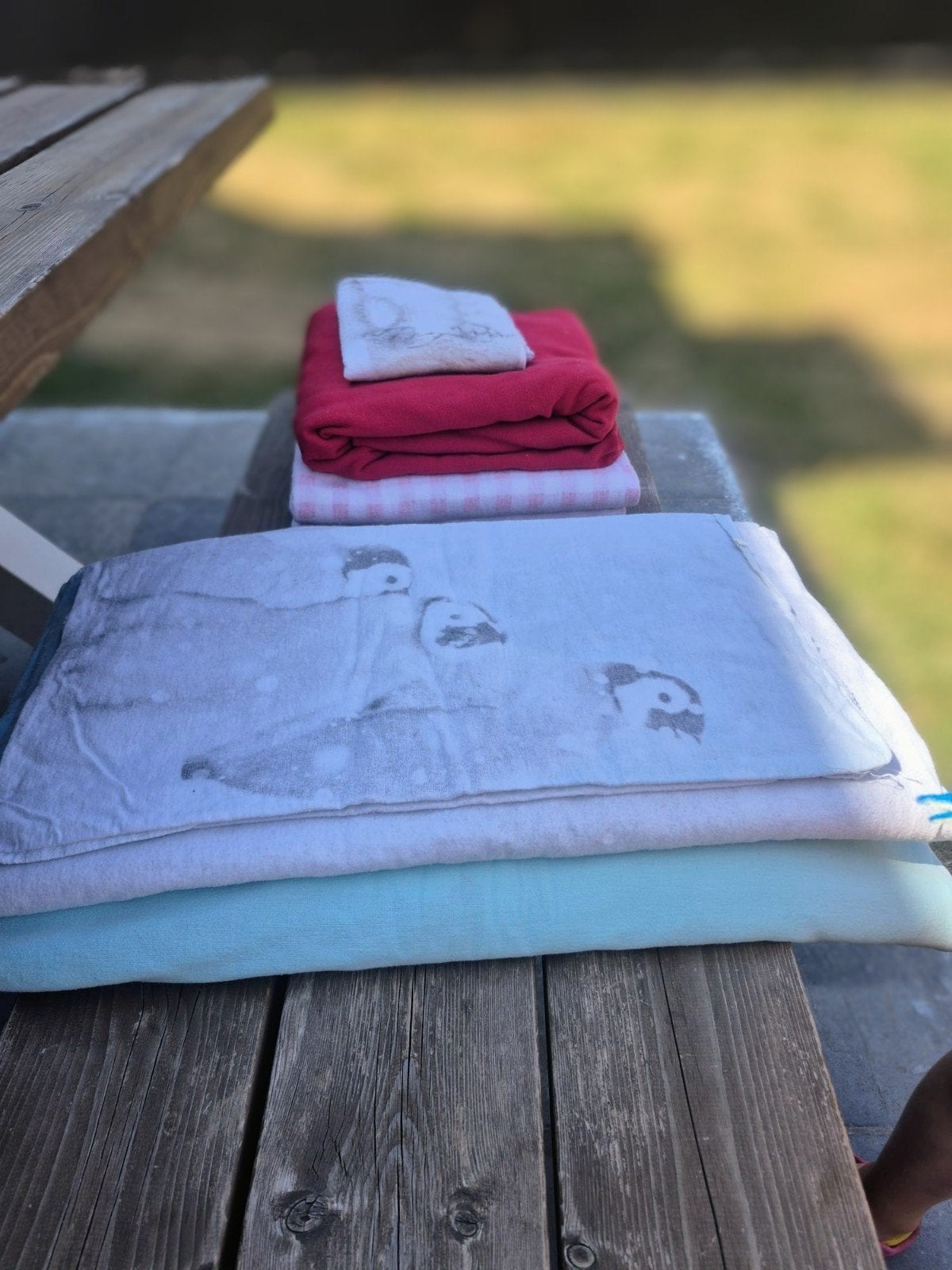 Complete lakenset voor 1 persoonbed, Huis en Inrichting, Ophalen