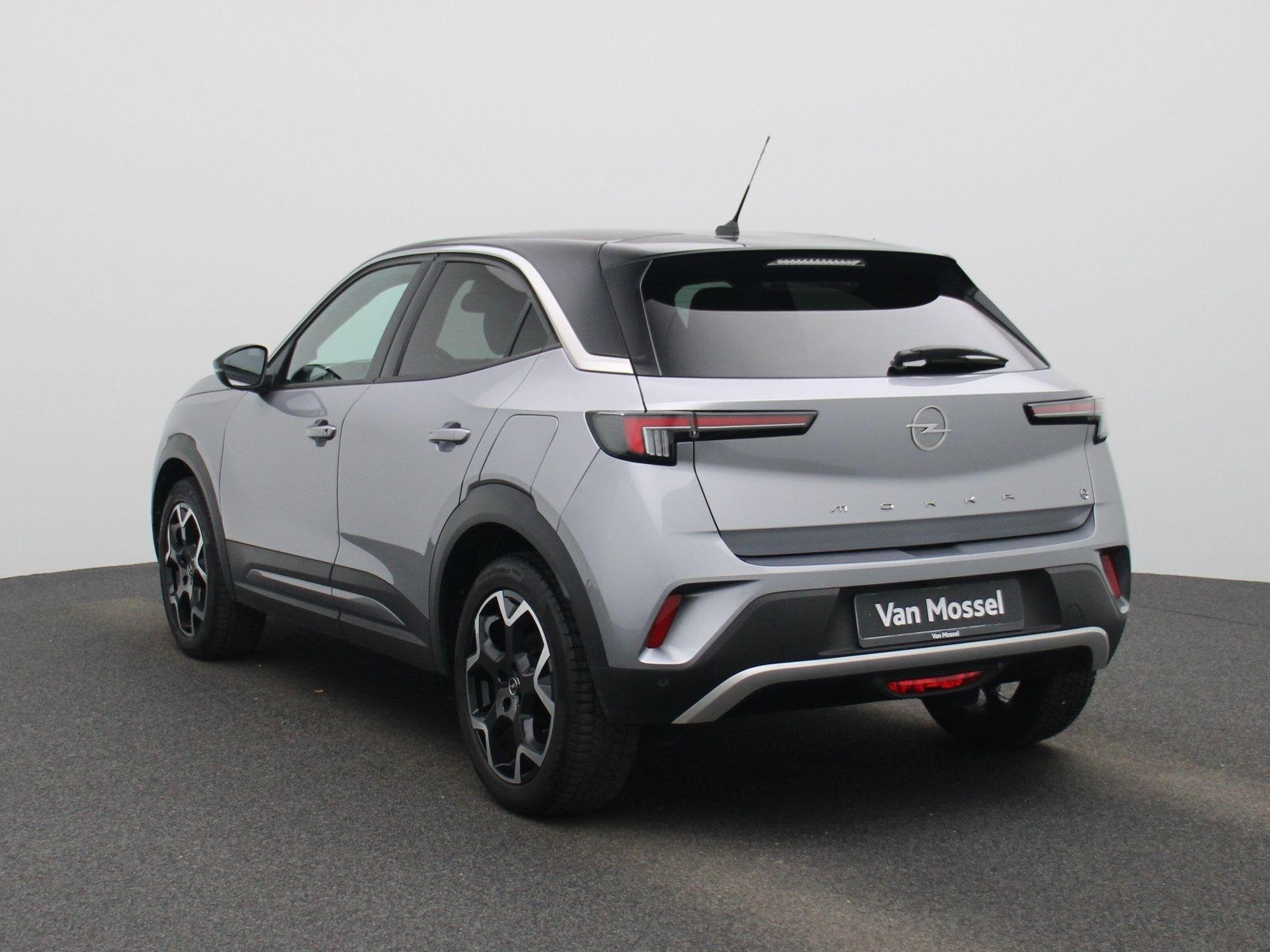 Opel Mokka-e Ultimate 50-kWh, Gebruikt, 1498 kg, 5 zetels, 5 deurs