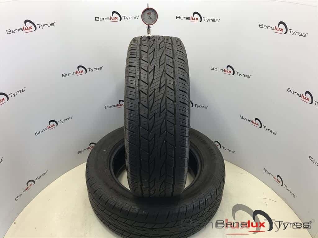 215/60R16 95H Continental Cross 215/60 R16 215/60/16 2156016, Autos : Pièces & Accessoires, 215 mm, -, Véhicule de tourisme, Pneus été