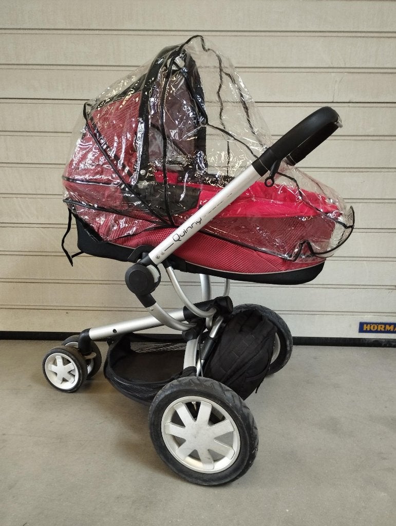 Kinderwagen - Buggy - merk QUINNY - goeie staat, Ophalen, Kinderwagen, Quinny
