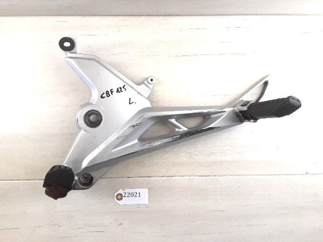 CB125F 2015 - 2020 Honda D1-39836, Motoren