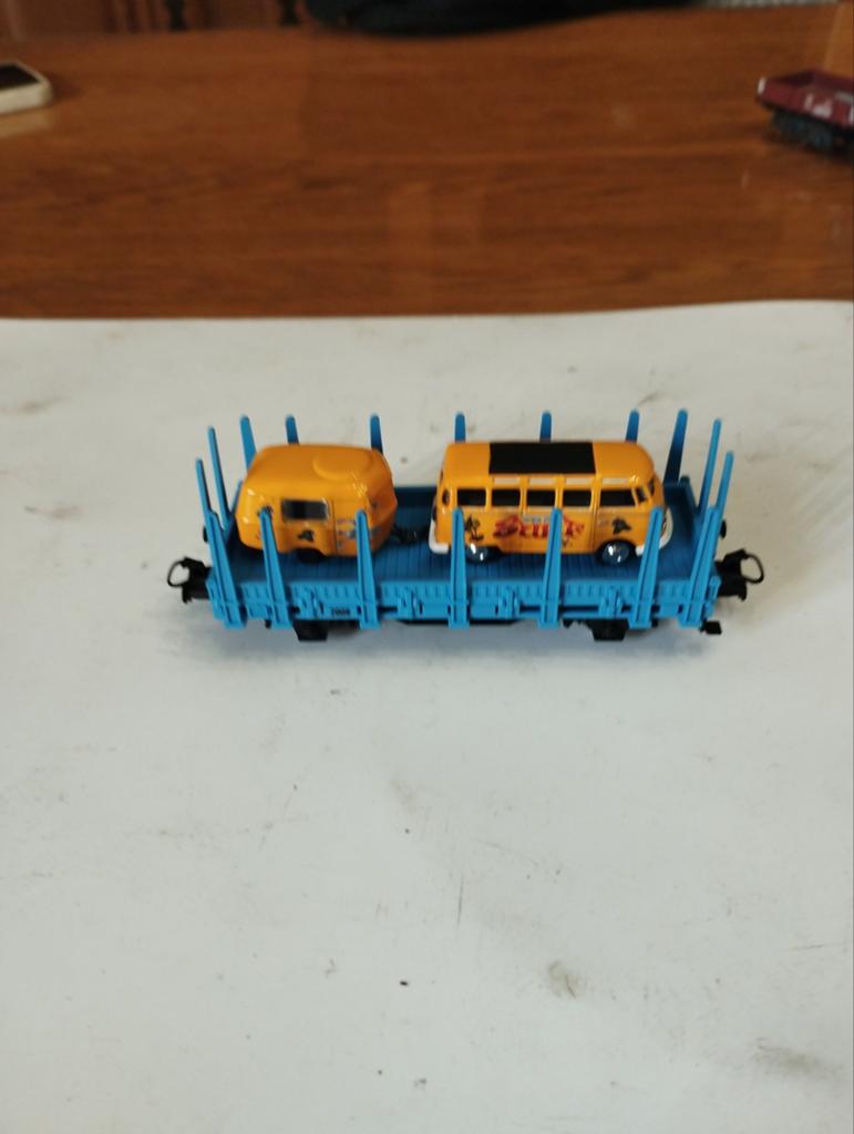Train miniature ho, Verzamelen, Scheepvaart, Ophalen of Verzenden