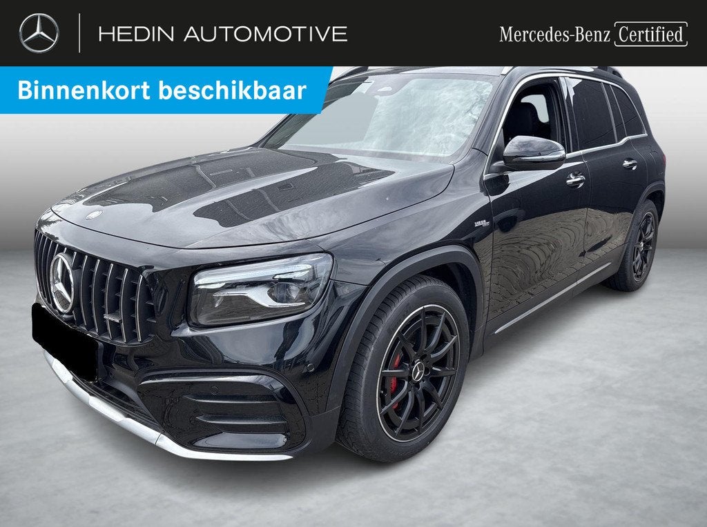 Mercedes-Benz Mercedes-AMG GLB-Klasse 35 4MATIC AMG Line | T, Achat, 1800 kg, Entretenue par le concessionnaire, 5 portes