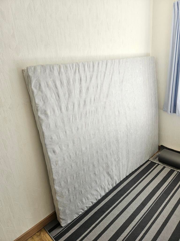 Âme de matelas à ressorts IKEA (Fölungen 160x200 cm), Matelas, Comme neuf, Enlèvement, 200 cm
