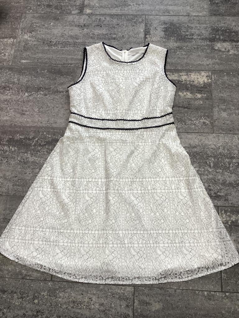 Jurk in kant Steps 42, Kleding | Dames, Overige kleuren, Maat 42/44 (L), Nieuw, Ophalen of Verzenden
