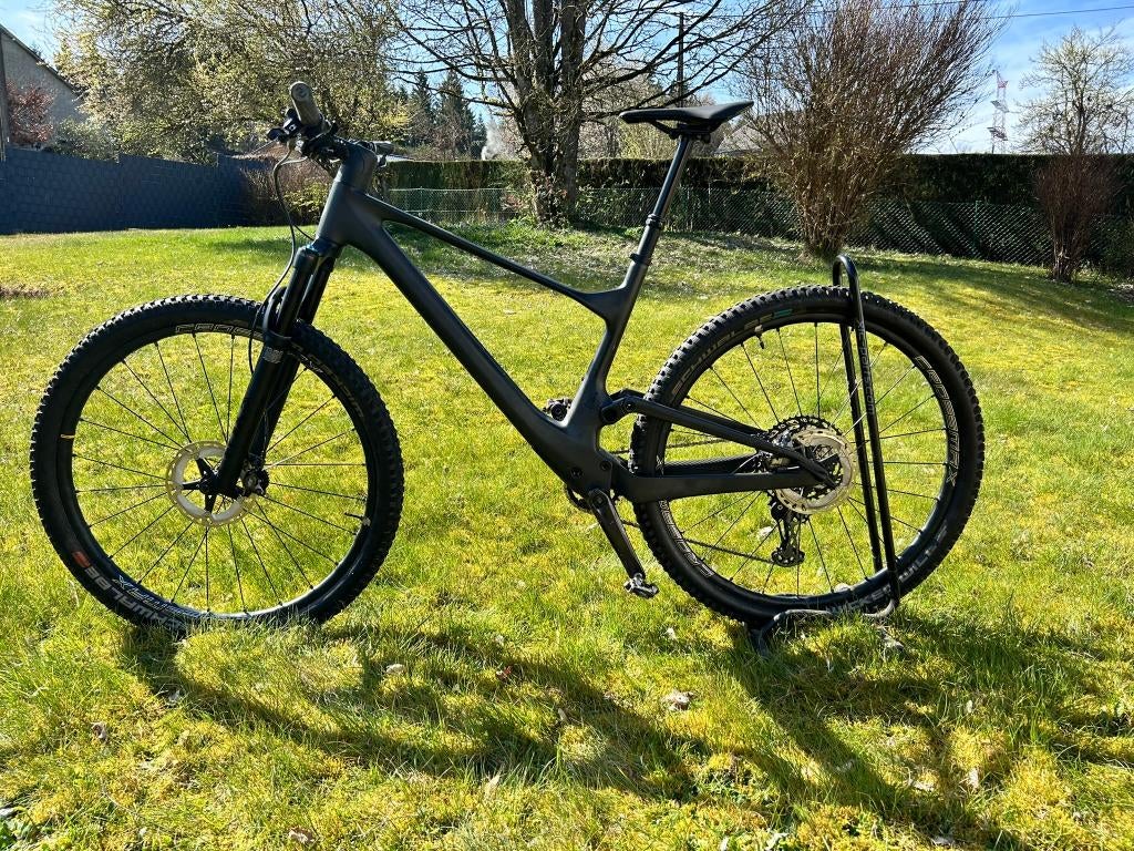 VTT Scott Spark 910 2022 Taille L, Gebruikt, 57 cm of meer, Fully, Ophalen