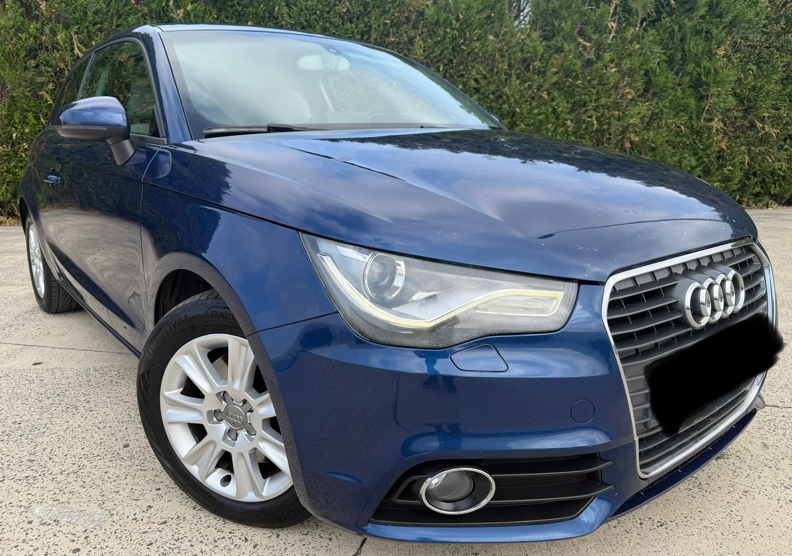 Audi A1 / 1.6 TDI / 105ch / Airco / Prêt à immatriculer, Achat, A1, Entreprise, Boîte manuelle
