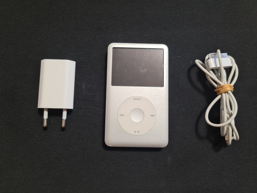 ipod classic 160 gb mc293, Audio, Tv en Foto, 40 GB en meer, Gebruikt, Classic, Ophalen of Verzenden