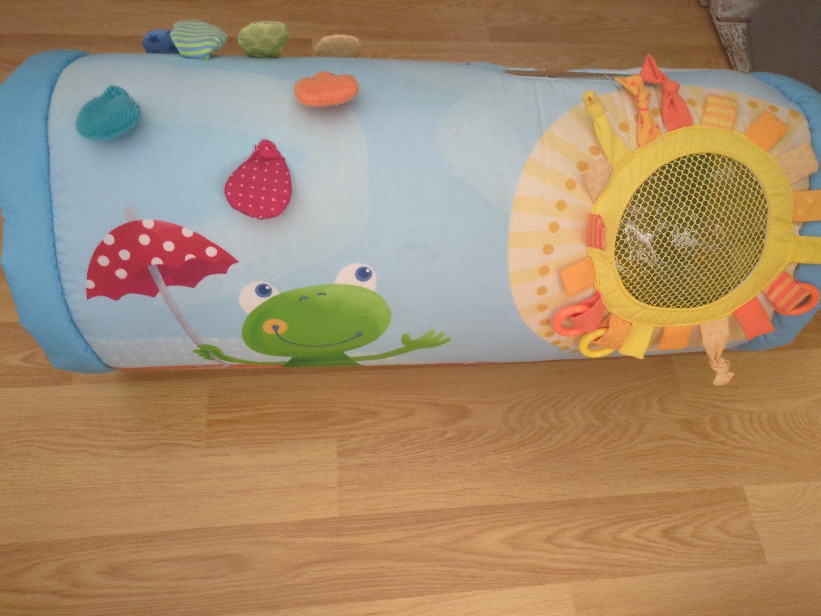 Haba Kruiprol regenboogwereld, Kinderen en Baby's, Speelgoed | Overig, Ophalen of Verzenden