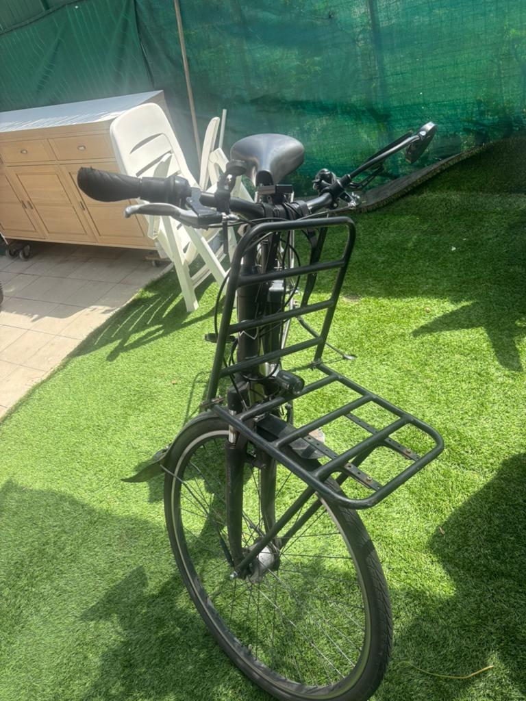 Vélo électrique kalkhoff allround, Vélos & Vélomoteurs, Enlèvement, Utilisé