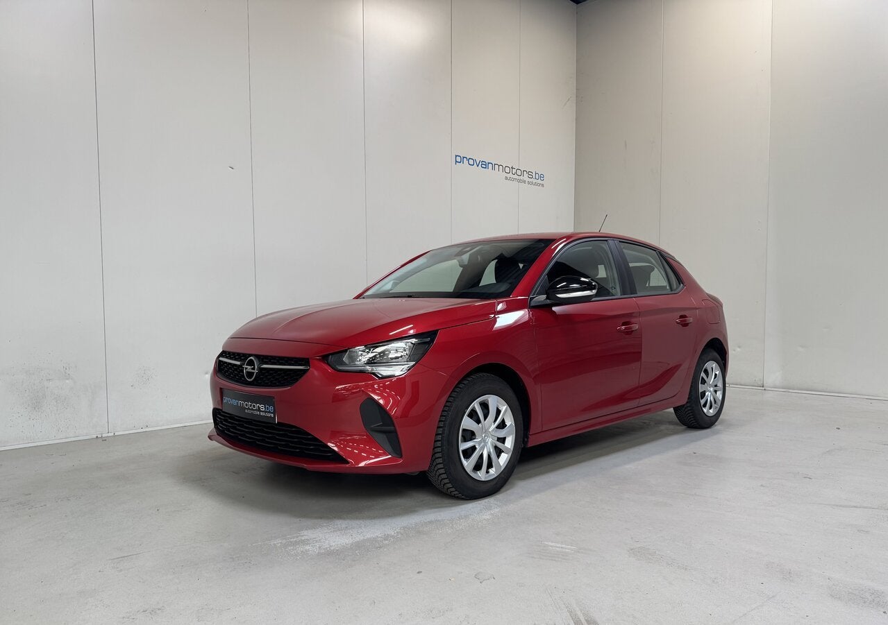 Opel Corsa 1.2 Benzine Man. - Airco - Radio - Topstaat! 1St, Auto's, Opel, Particulier, Corsa, Airconditioning, Apple Carplay