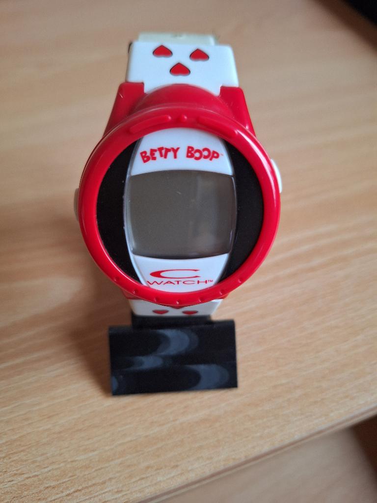 Betty Boop toont 1999. Animaties, Ophalen of Verzenden, Nieuw, Mens