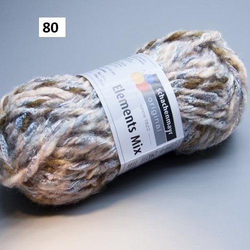 SMC Elements Mix coloris 80, Enlèvement ou Envoi, Neuf, Tricot, Laine ou Fils
