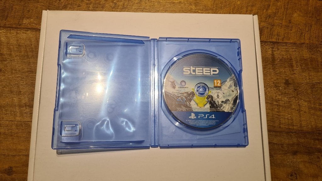 PS4 - Steep, Games en Spelcomputers, Online, Gebruikt, 1 speler, Ophalen of Verzenden