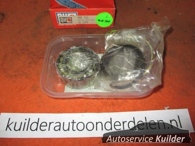 wiellager voorzijde Toyota Tercel 1.3 79-88 KOYO, -, -, Nieuw, Ophalen of Verzenden