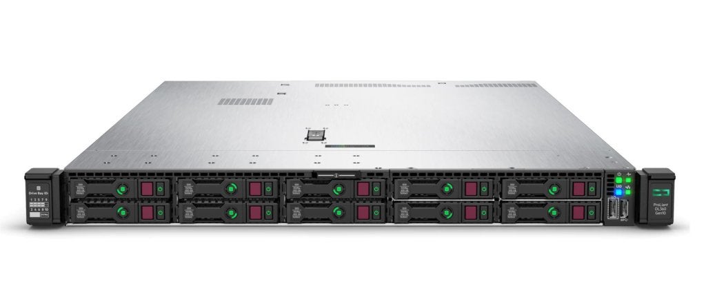 HPE ProLiant DL360 Gen10 SFF, Informatique & Logiciels, Serveurs
