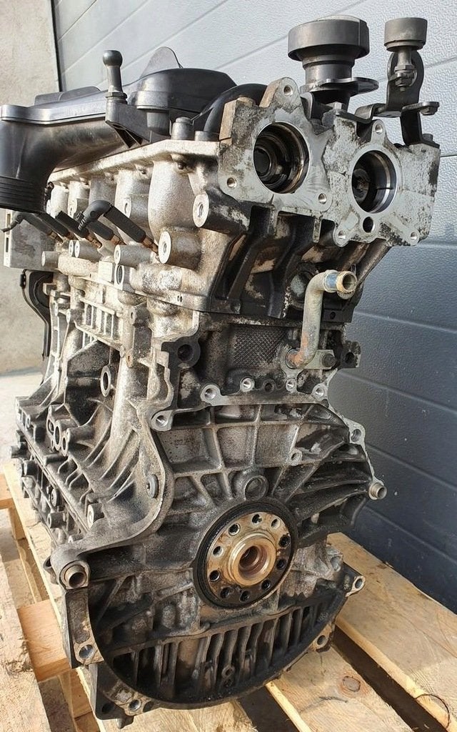Moteur D5244T8 Nu C70 C30 S40 V50 VOLVO, Envoi, Utilisé, Daihatsu
