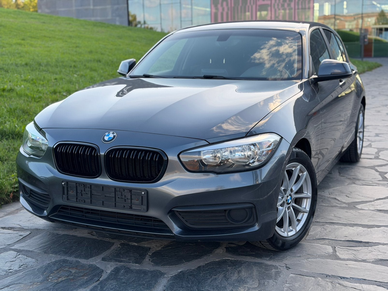 Bmw f20 1.5d  / Euro6b / Airco, Autos, Achat, Euro 6, Entreprise, Boîte manuelle