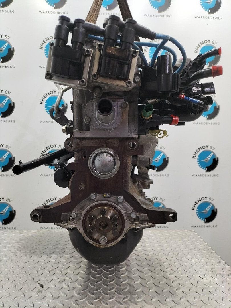 FIAT PANDA 1.1 Active  MOTOR 2006, Autos : Pièces & Accessoires, Moteurs & Accessoires, Enlèvement ou Envoi, Utilisé, Stiba membre