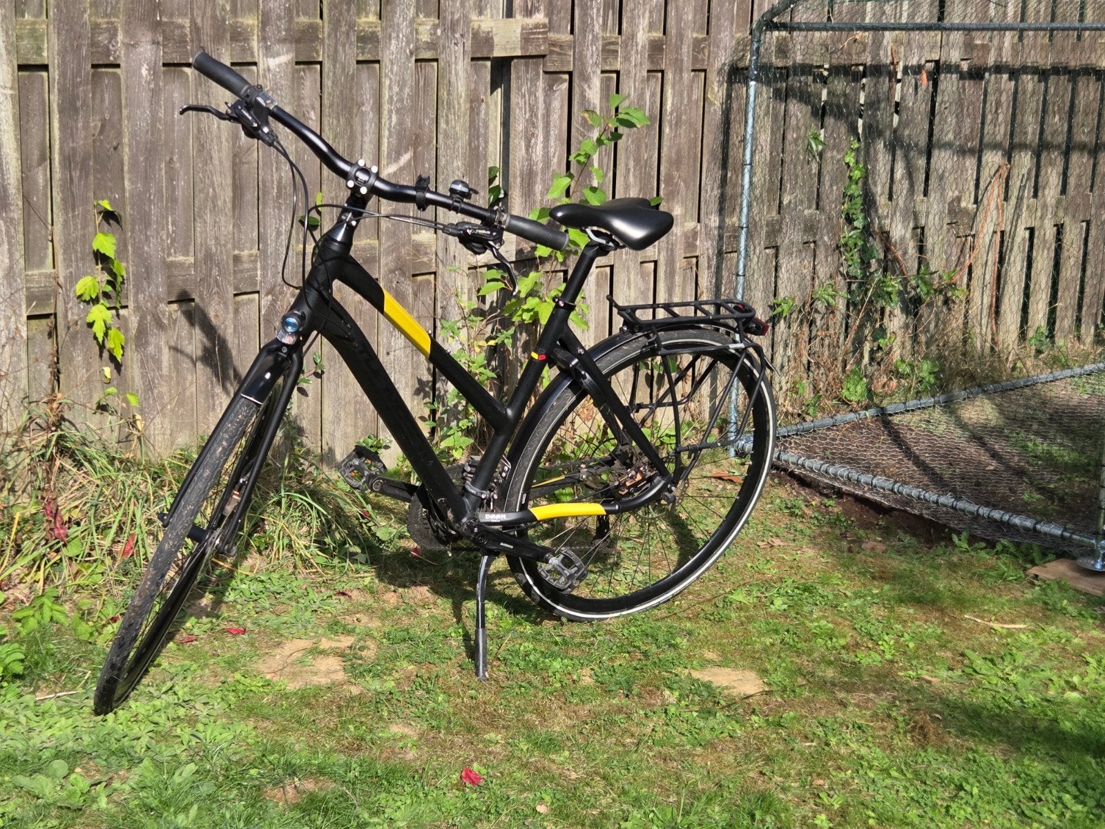 Thompson S 7500 fiets, Fietsen en Brommers, Ophalen