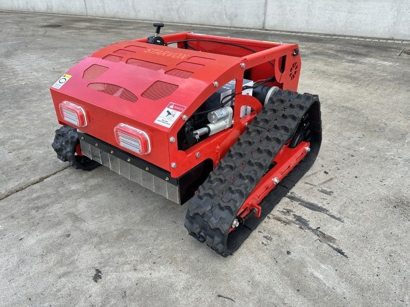 2025 Starvox SU-750 Tondeuse robot télécommandée (n'a jam, Jardin & Terrasse, Starvox, 120 cm ou plus