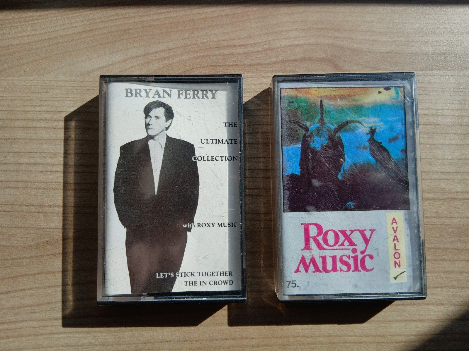Musique de Brian Ferry et Roxy, CD & DVD, Enlèvement ou Envoi