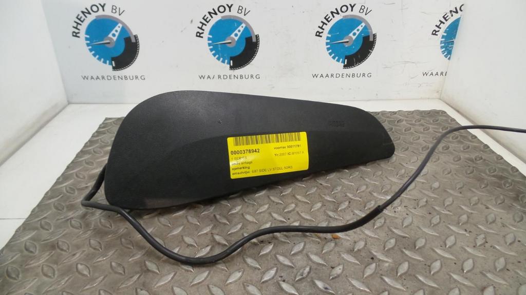 BMW 1 SERIES 118D AIRBAG LINKS 2007, Auto-onderdelen, Ophalen of Verzenden, Gebruikt, Stiba lid