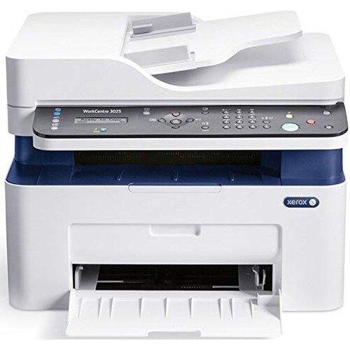 Xerox WorkCentre 3025/NI, Computers en Software, Printers, Xerox, Printer, Zwart-en-wit printen, Nieuw