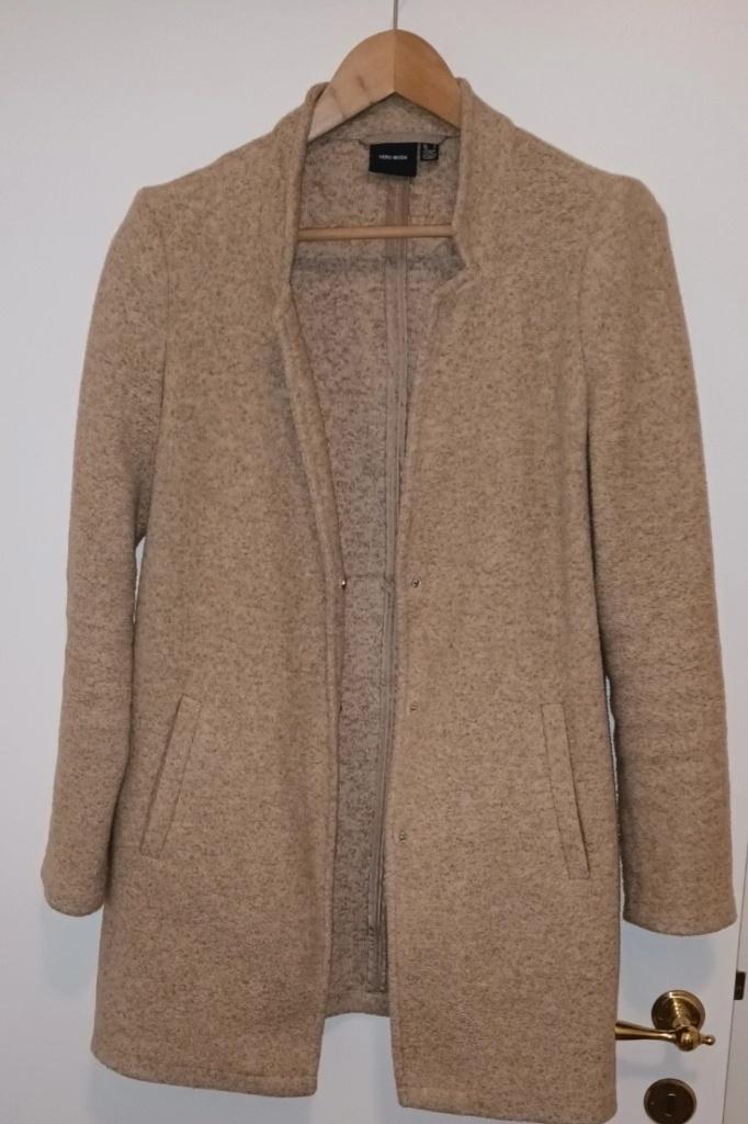 Manteau femme Small Vero Moda beige, Kleding | Dames, Jassen | Zomer, Ophalen, Beige