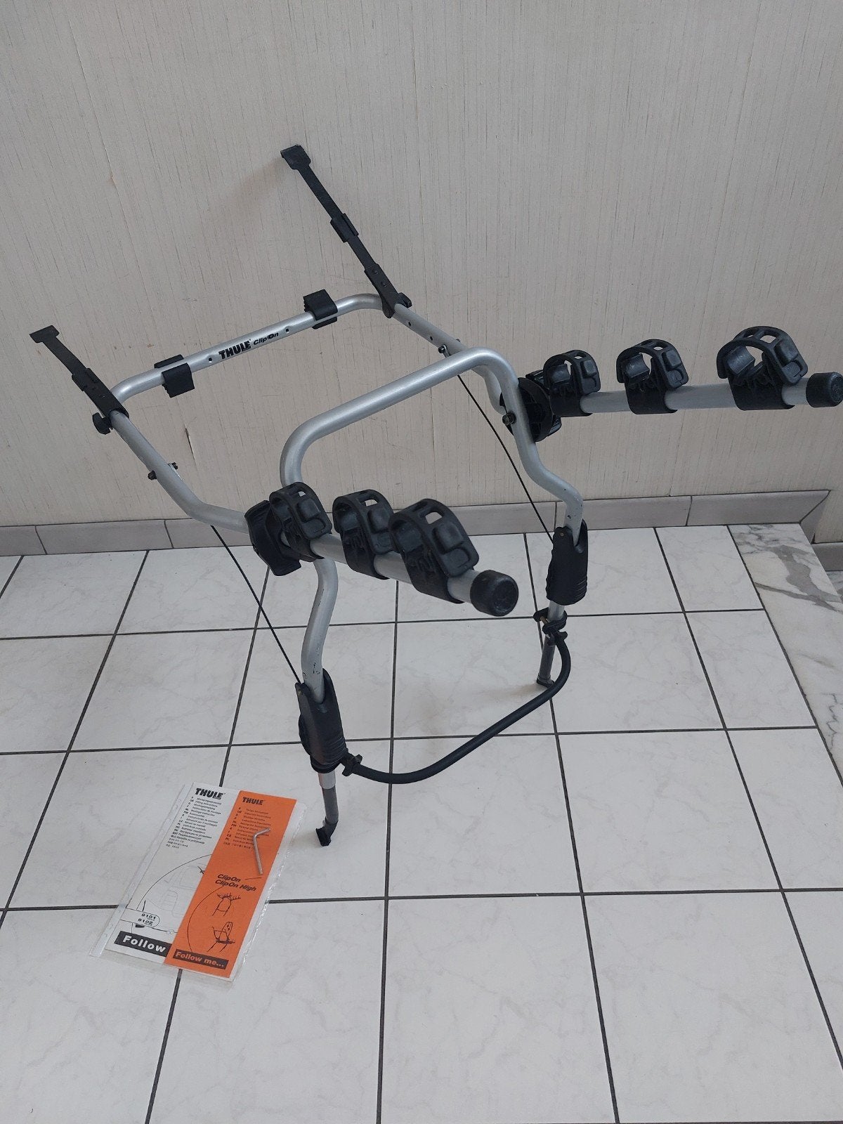 Porte vélo THULE