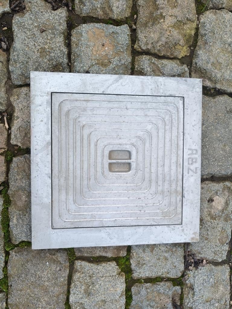 Put deksel, Enlèvement