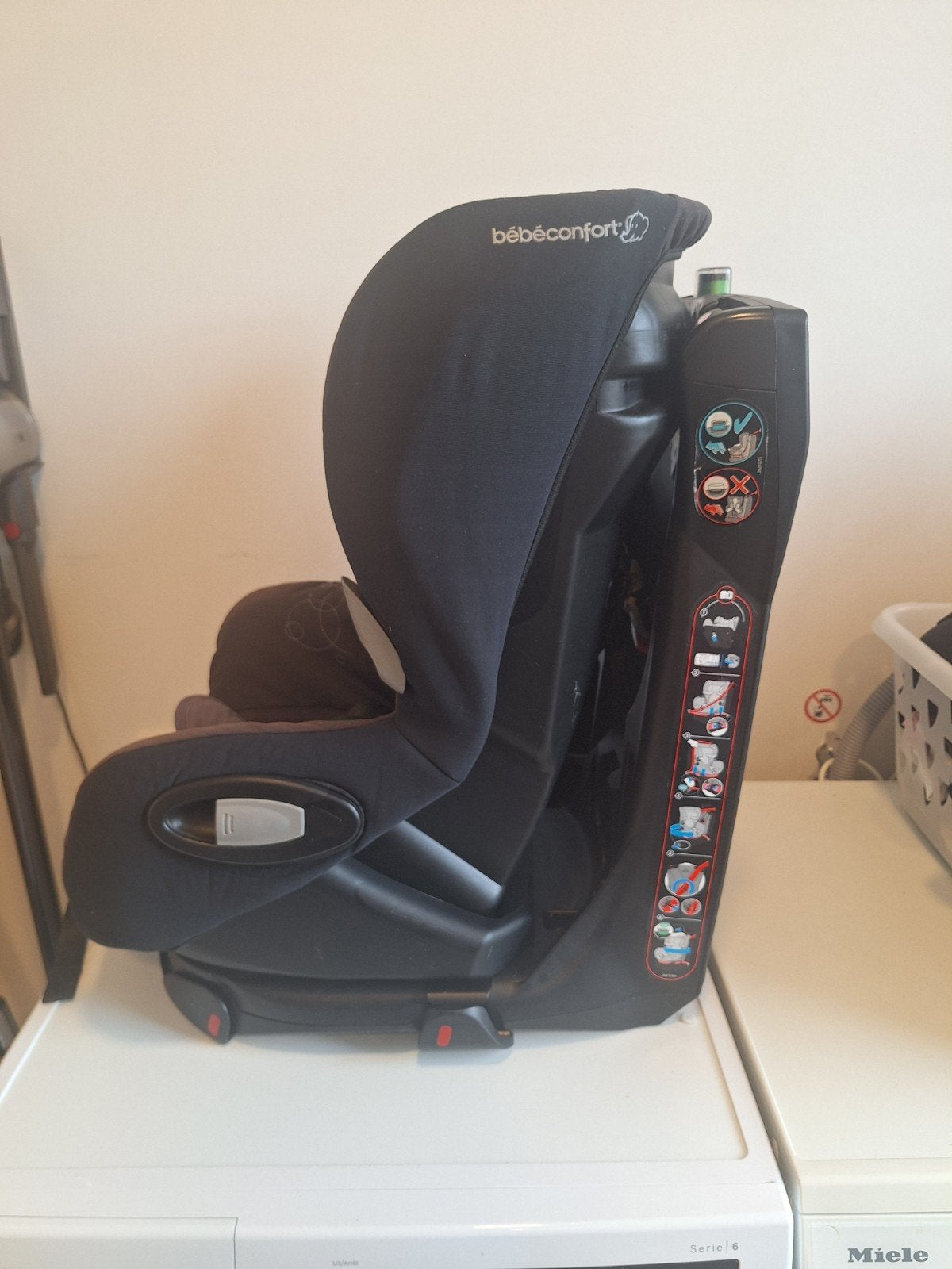 Autostoel, Kinderen en Baby's, Autostoeltjes, Ophalen of Verzenden