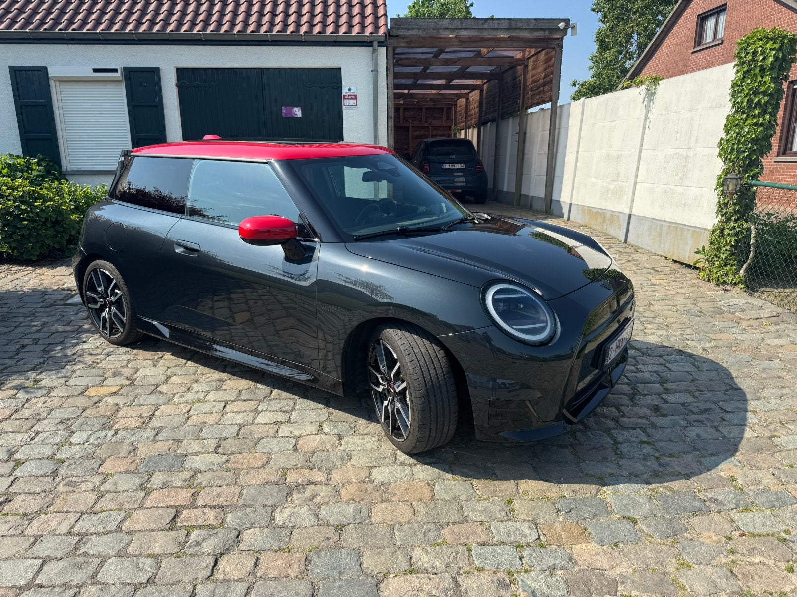 Mini cooper SE. JCW. Full option!!!, Cuir, Achat, Automatique, Particulier