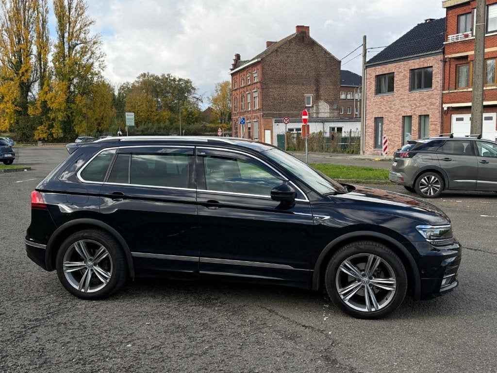 VW TIGUAN 2.0 DTI 2019 R.LIN, Achat, Euro 6, Entreprise, 5 portes