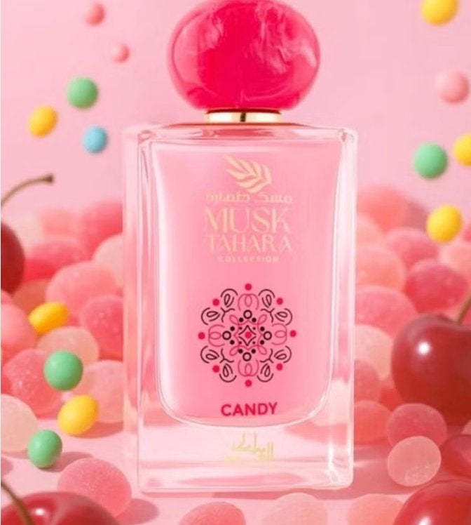 Parfum Milky Musk Tahara Candy « bonbon », Ophalen, Nieuw