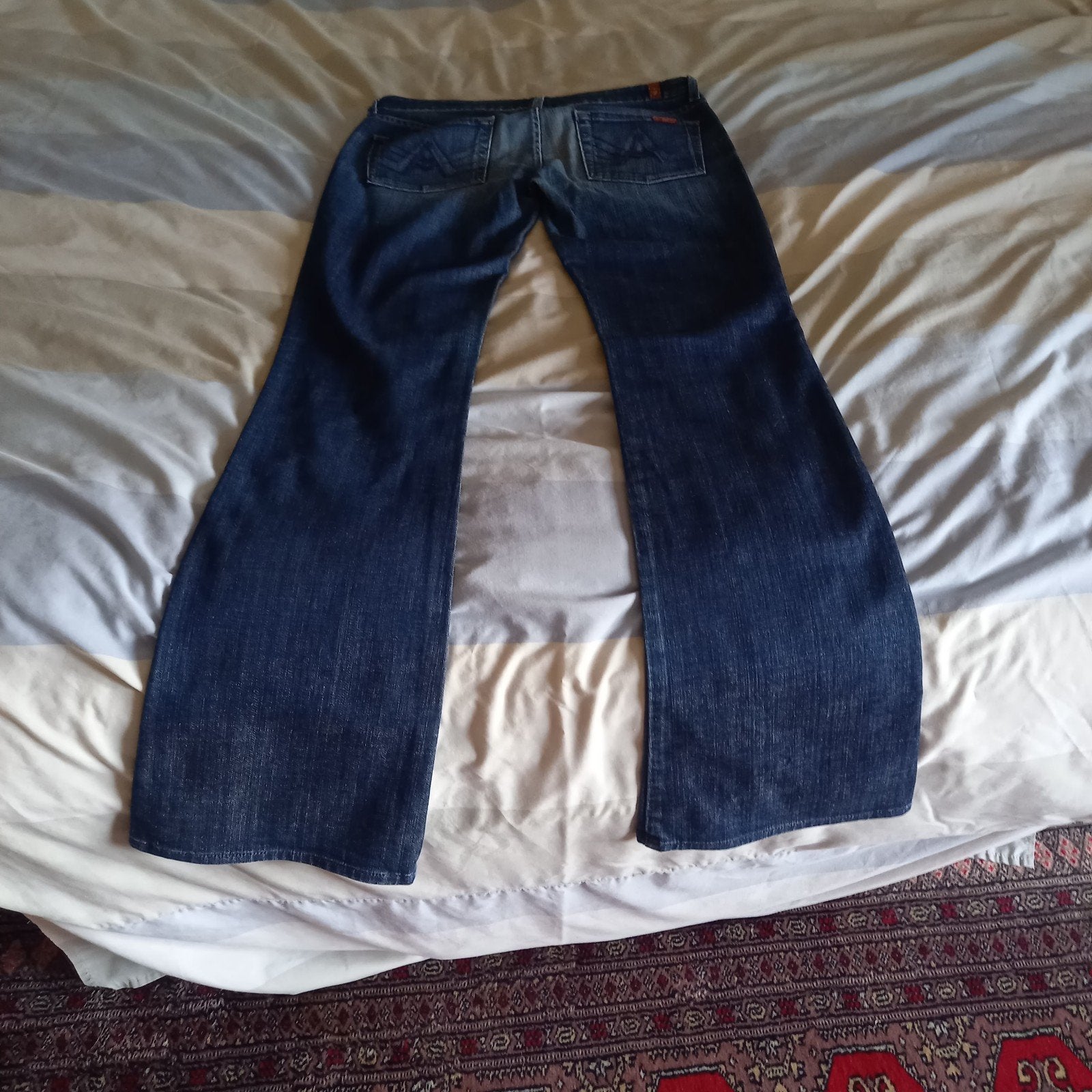 jeans7for allmankind maat 30, Kleding | Dames, Ophalen of Verzenden