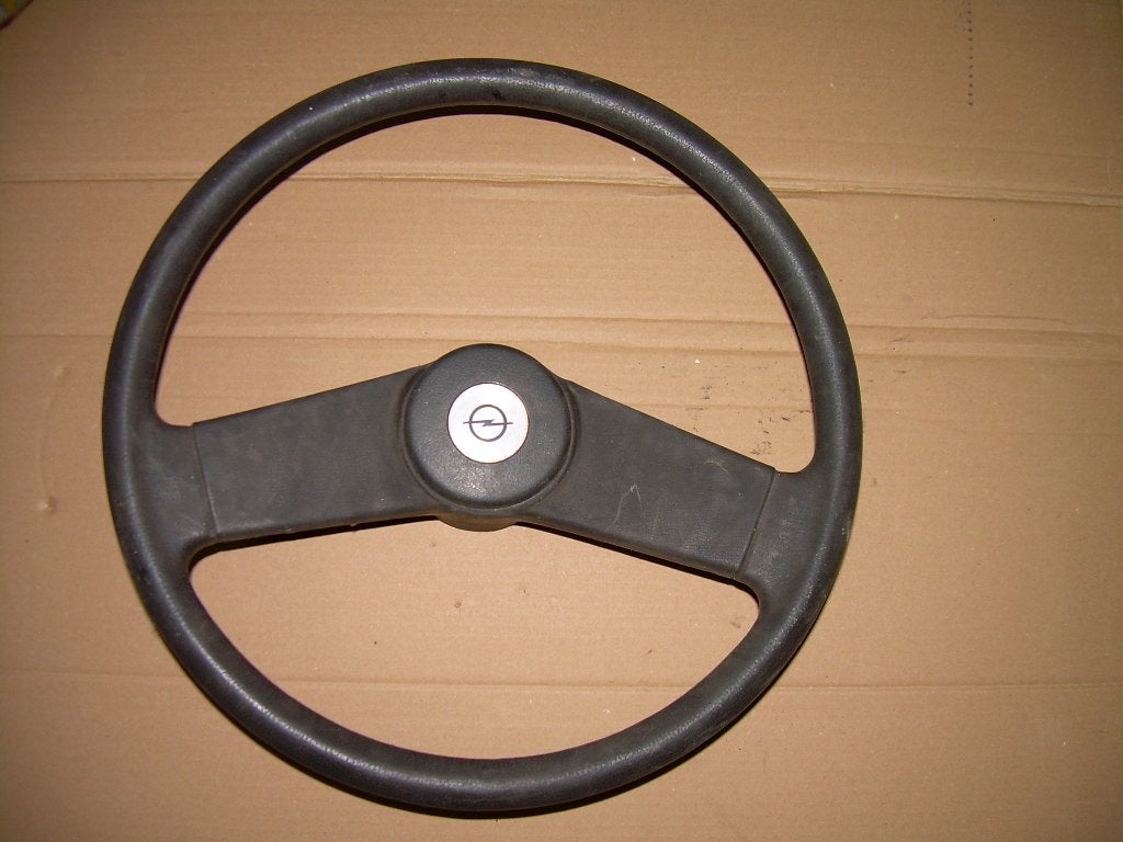 stuur opel, Ophalen, Opel