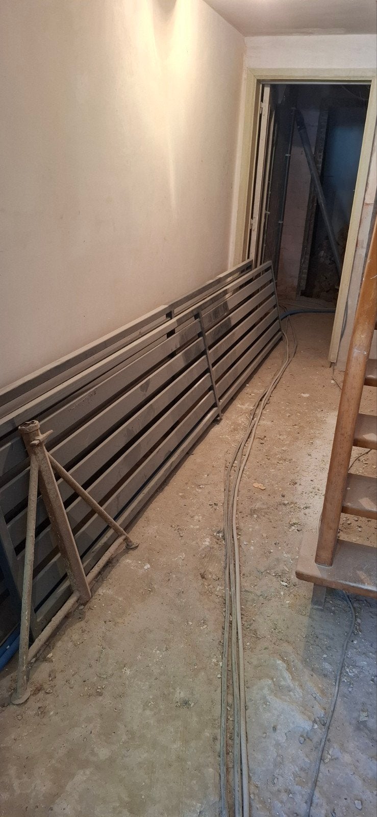 Borstwering, omheining, ballustrade, Doe-het-zelf en Bouw, Ophalen