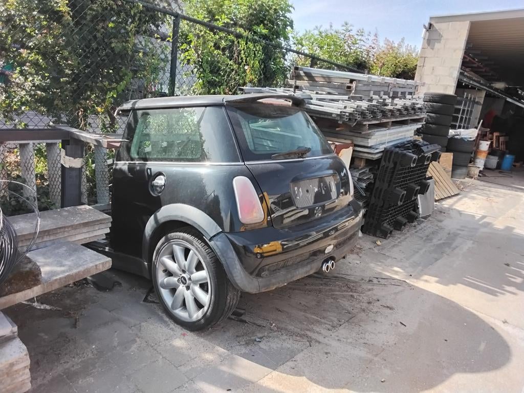 Halve mini, Auto's, Particulier, Te koop