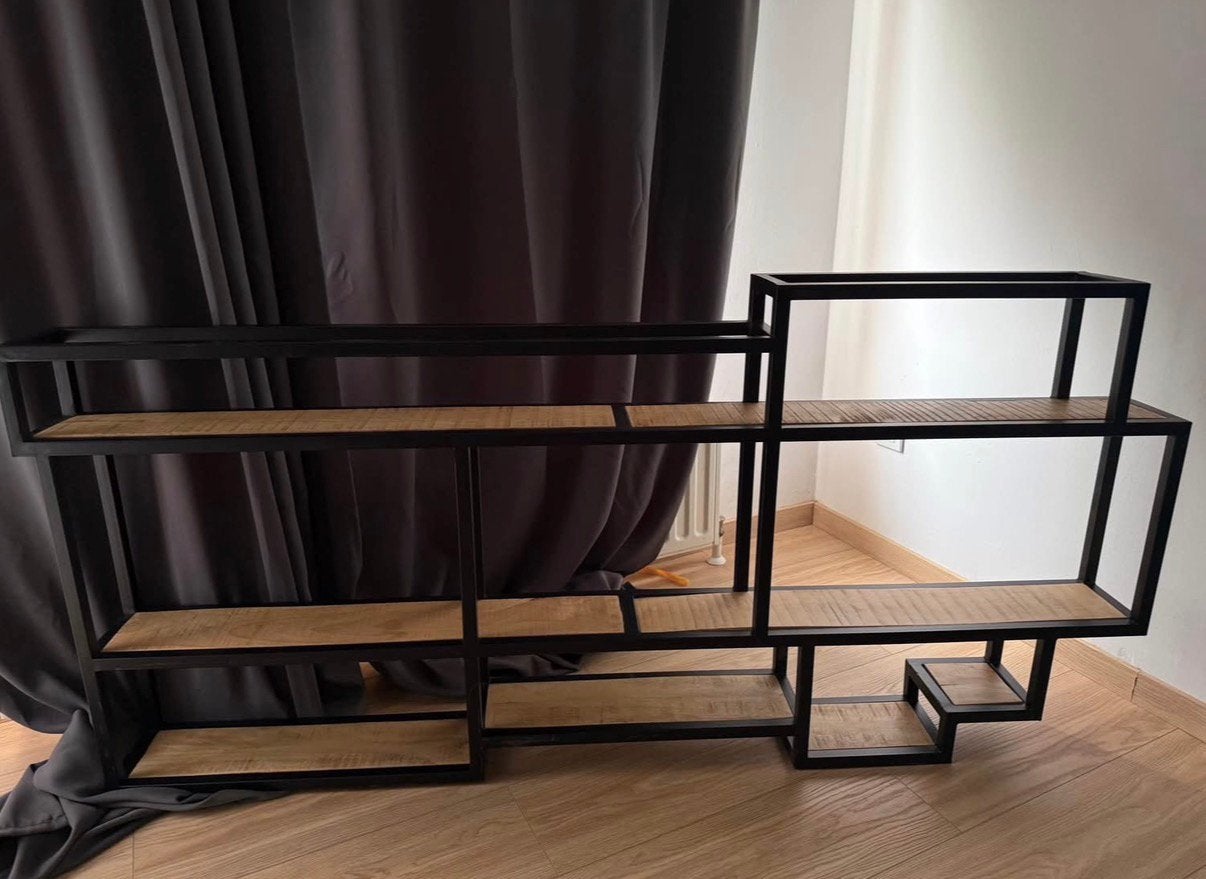 Wandrek, Huis en Inrichting, Woonaccessoires | Wandplanken en Boekenplanken, Ophalen, Zo goed als nieuw