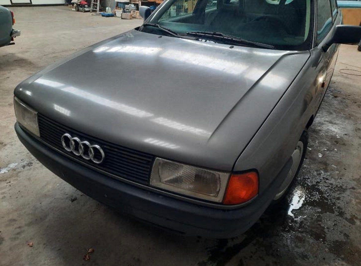 Audi 80 S 1988 1.8, Ophalen, Audi