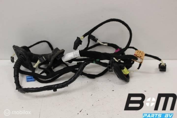 Deurkabelboom links voor VW Beetle 5C 5C1971161, Gebruikt