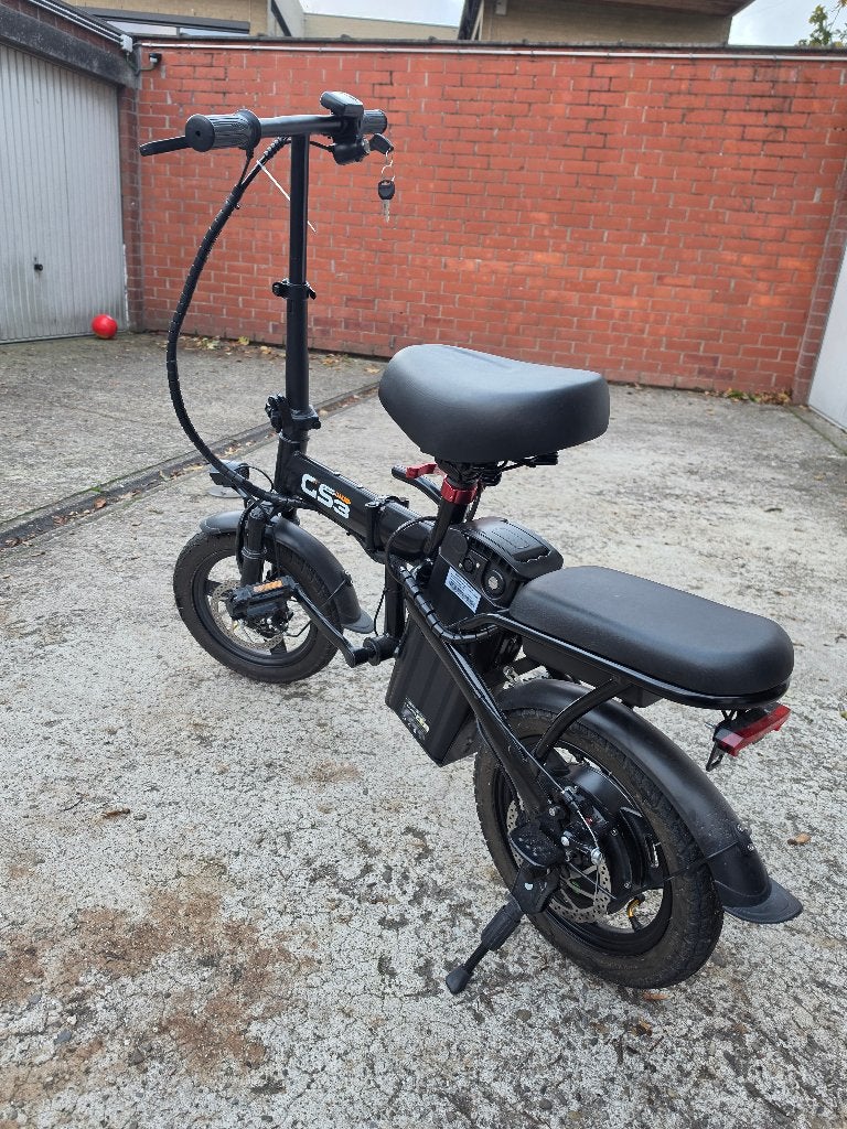 elektrische vouwfiets, Fietsen en Brommers, Ophalen, Nieuw, Overige merken