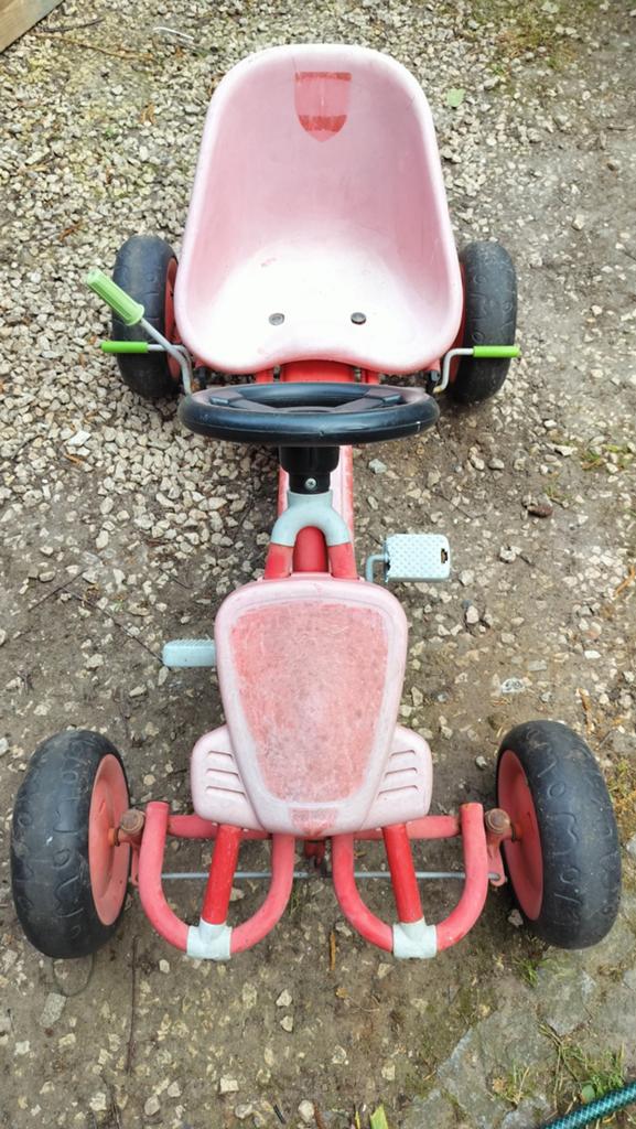 Go cart, Kinderen en Baby's, Speelgoed | Buiten | Skelters, Ophalen