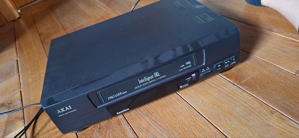 Lecteur K7, Enlèvement