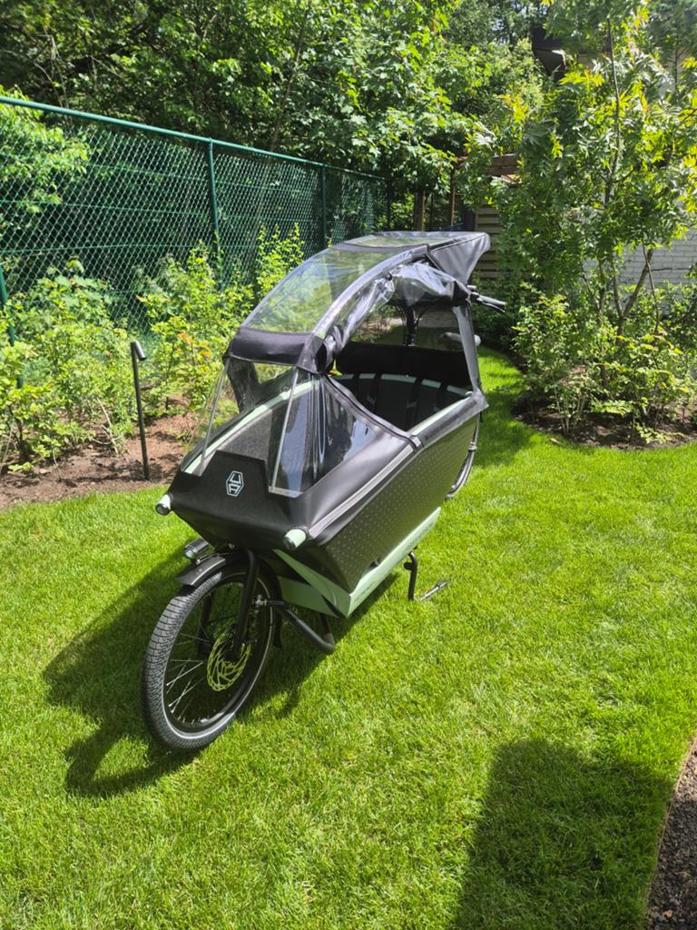 Urban Arrow NIEUW 545kw batterij!, Ophalen of Verzenden
