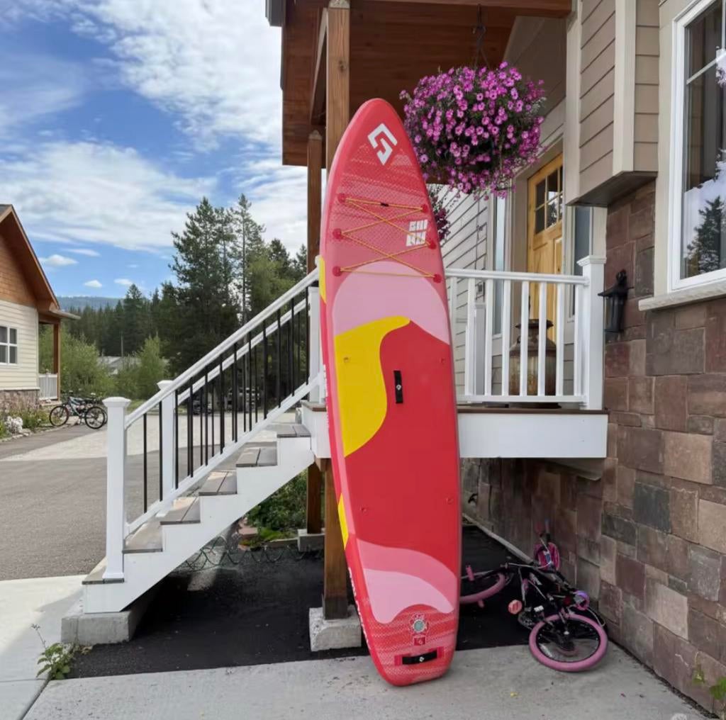 Planche de paddle, Watersport en Boten, Suppen, Nieuw, Ophalen of Verzenden