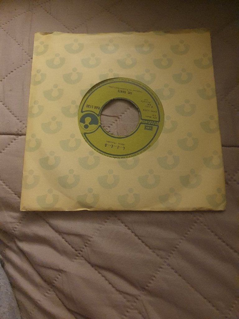 S - The Saints – This Perfect Day - 1977, 7 inch, Ophalen of Verzenden, Zo goed als nieuw, EP