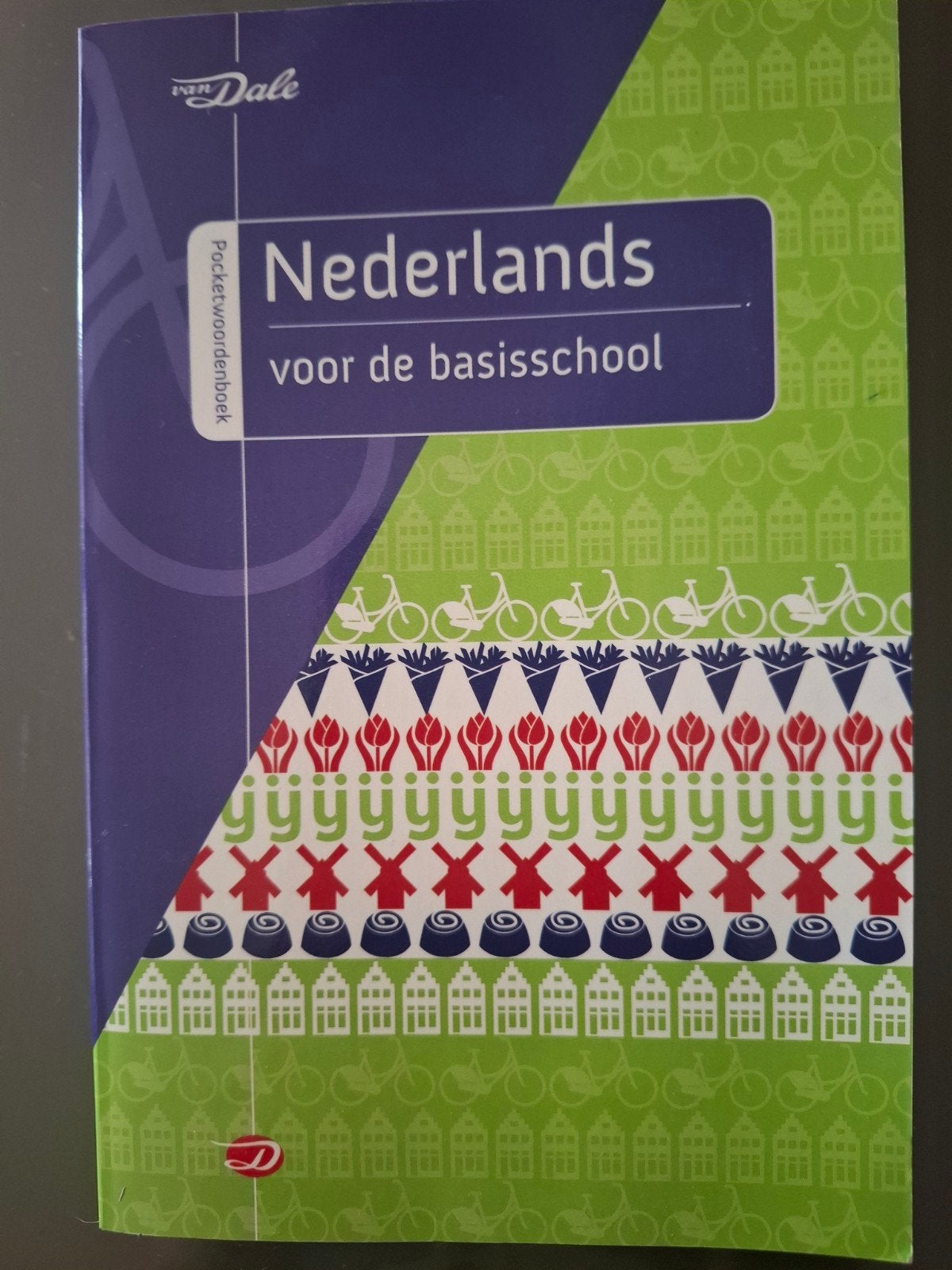Dictionnaire de poche Van Dale - Le néerlandais pour l'école, Livres, Dictionnaires, Enlèvement ou Envoi, Néerlandais, Comme neuf
