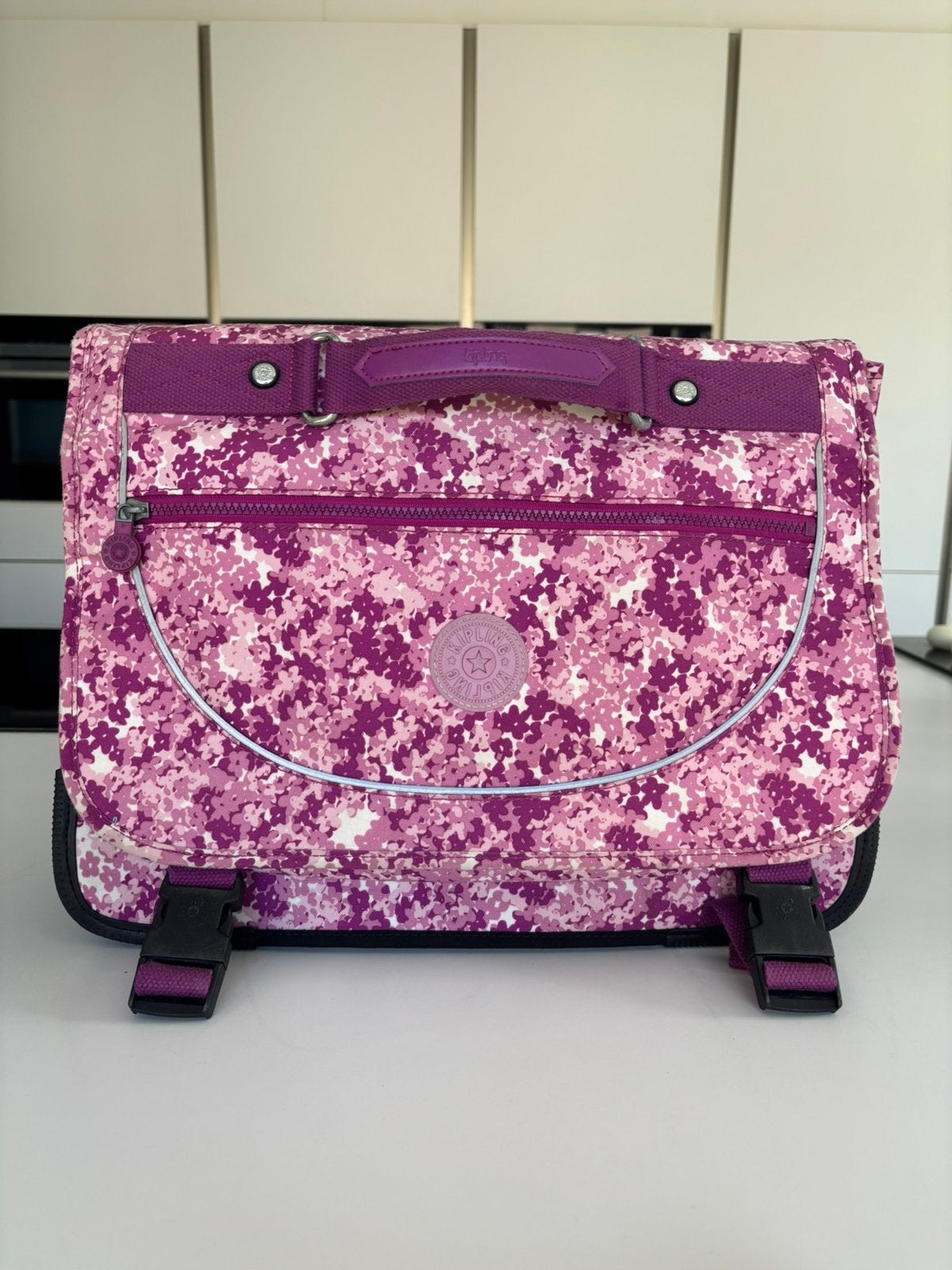 Kipling boekentas, Ophalen, Zo goed als nieuw